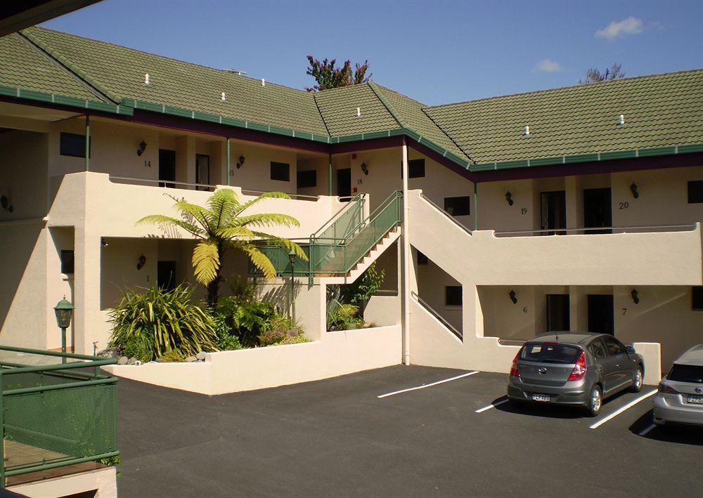 Ashwood Manor Motor Lodge Hamilton Exterior foto