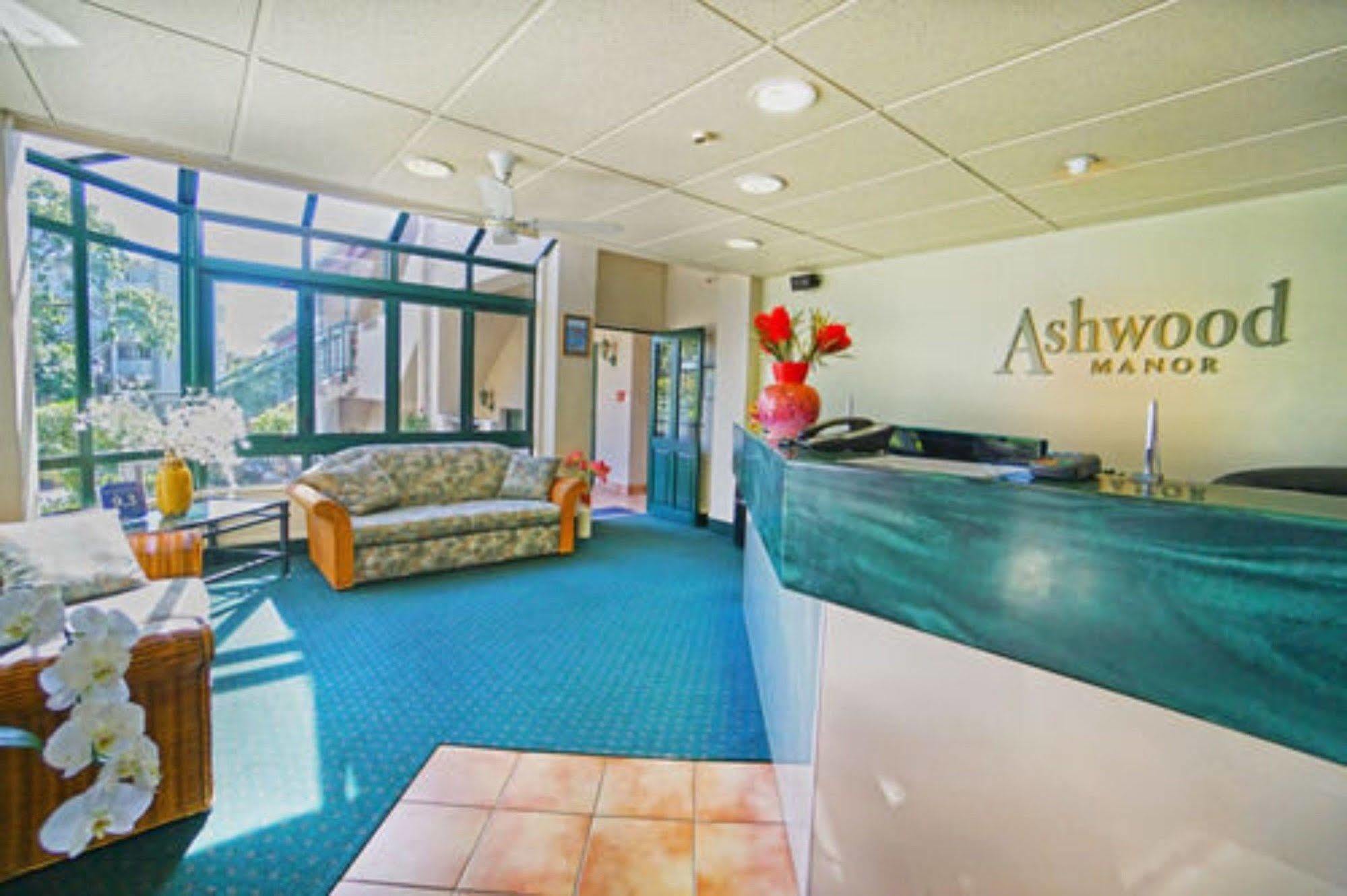 Ashwood Manor Motor Lodge Hamilton Exterior foto