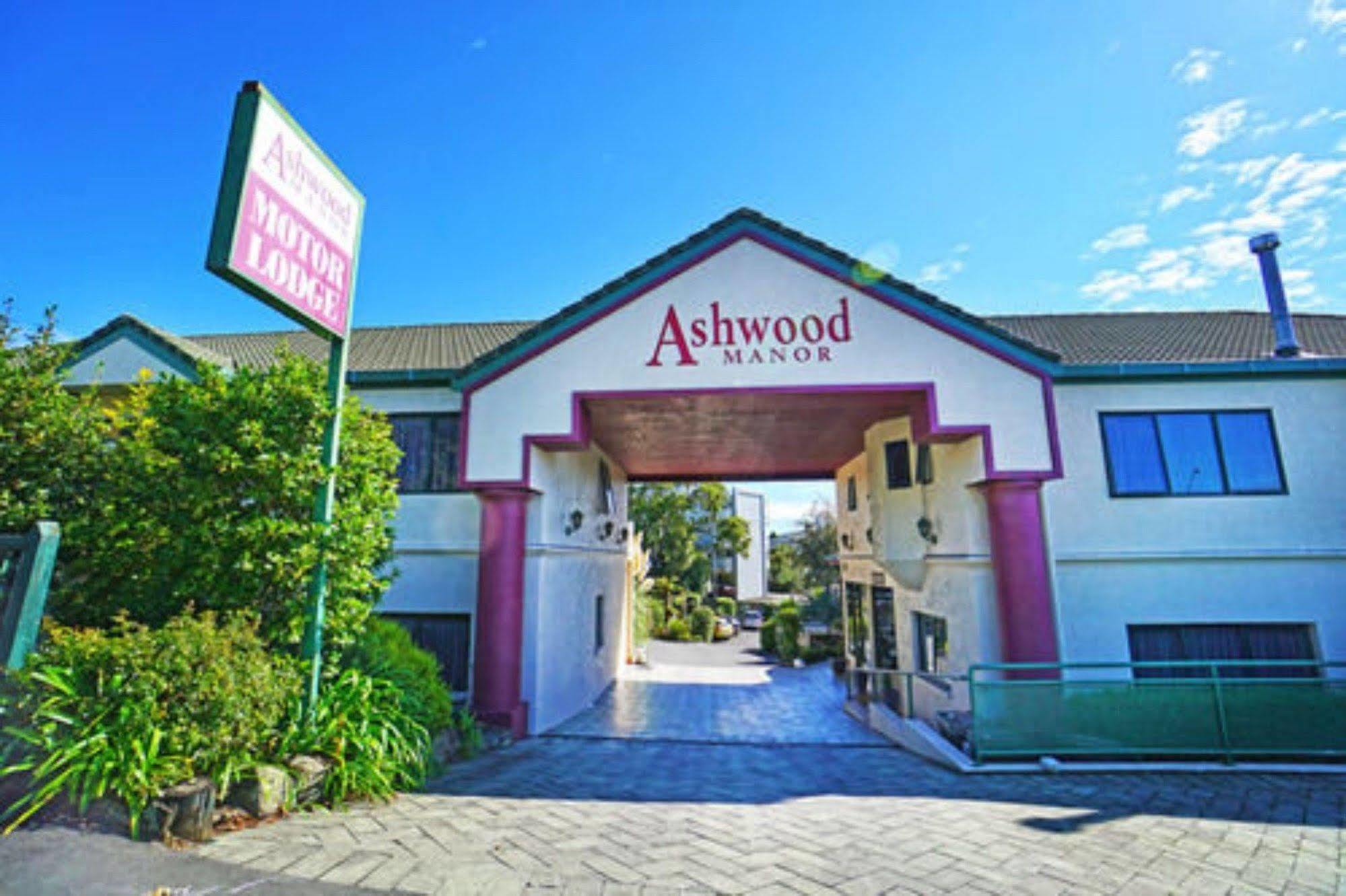 Ashwood Manor Motor Lodge Hamilton Exterior foto