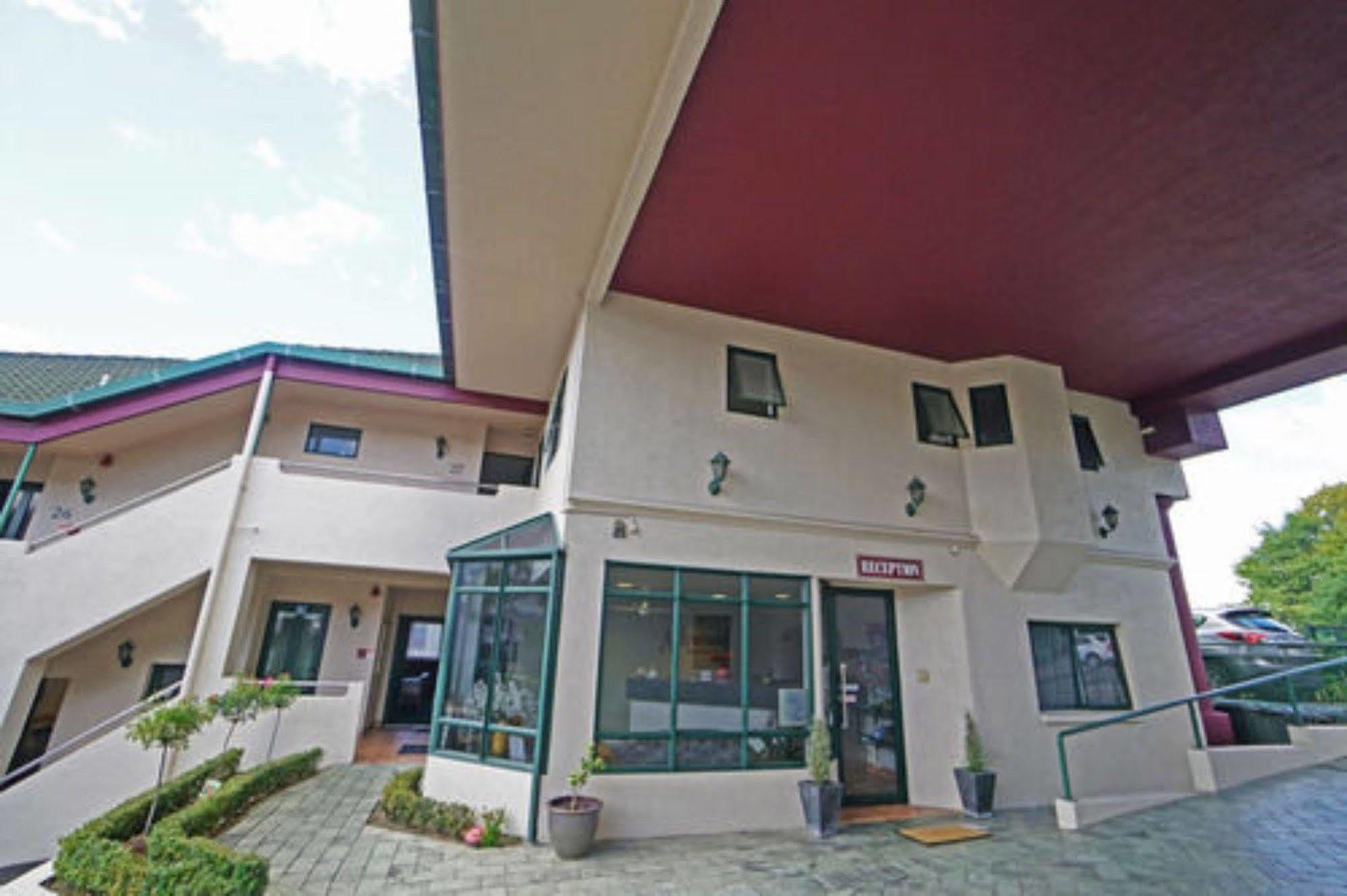Ashwood Manor Motor Lodge Hamilton Exterior foto